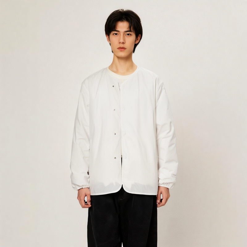 Nanamica Reversible Down Cardigan - POIZON Nanamica Reversible Down Cardigan - POIZON