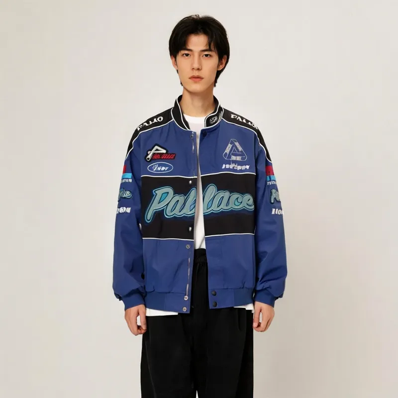 PALACE Fast Cotton Jacket - POIZON 
