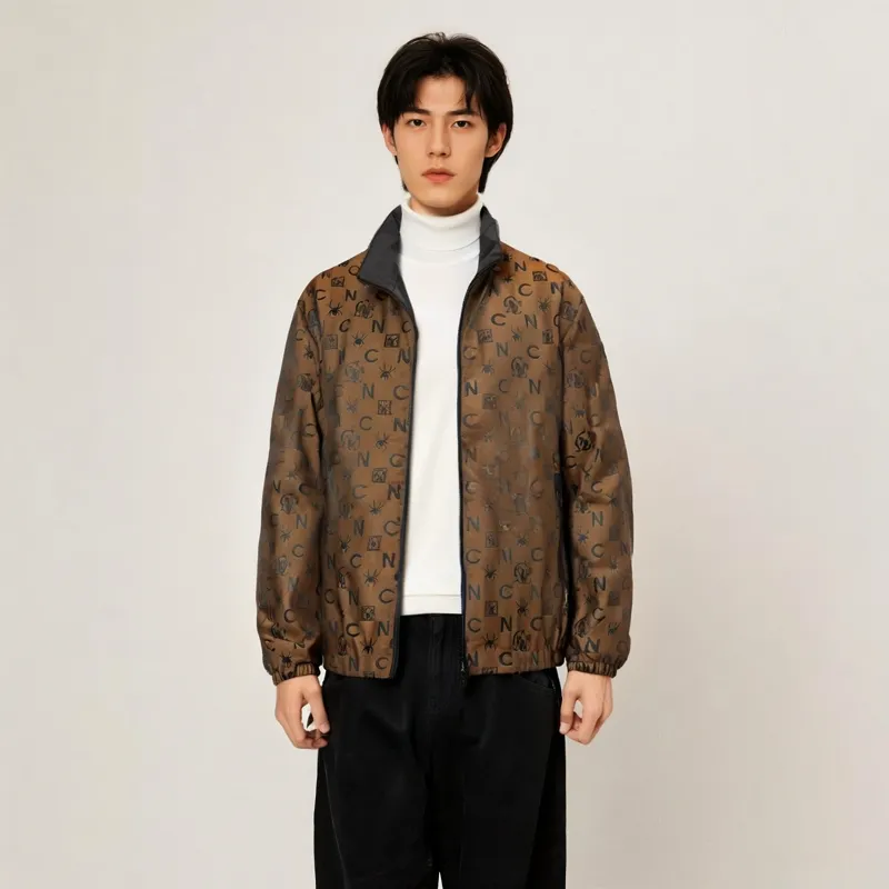 C'N'C New Order & Classics Series Fall And Winter Jacket Men's-5