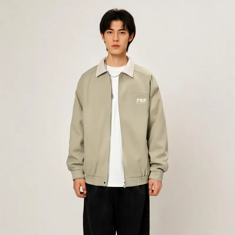 FAX FOR FMACM Jackets Coats Unisex-7