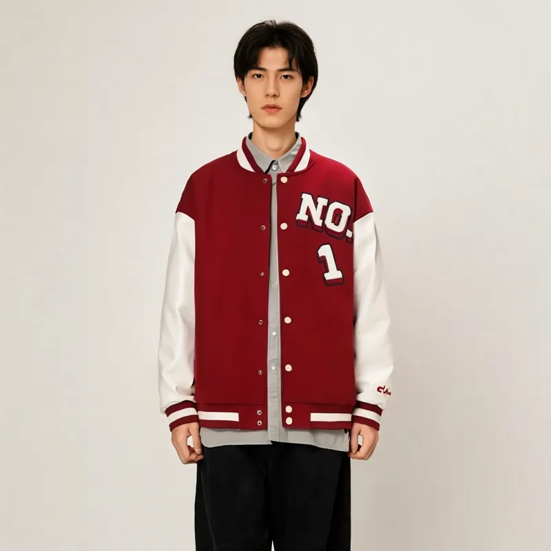Nam Po Wan Jackets Coats Unisex-8