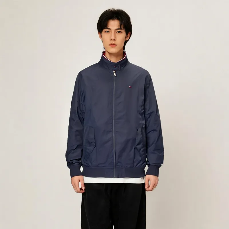 Tommy Hilfiger Jackets Coats Men's Marine Blue-2