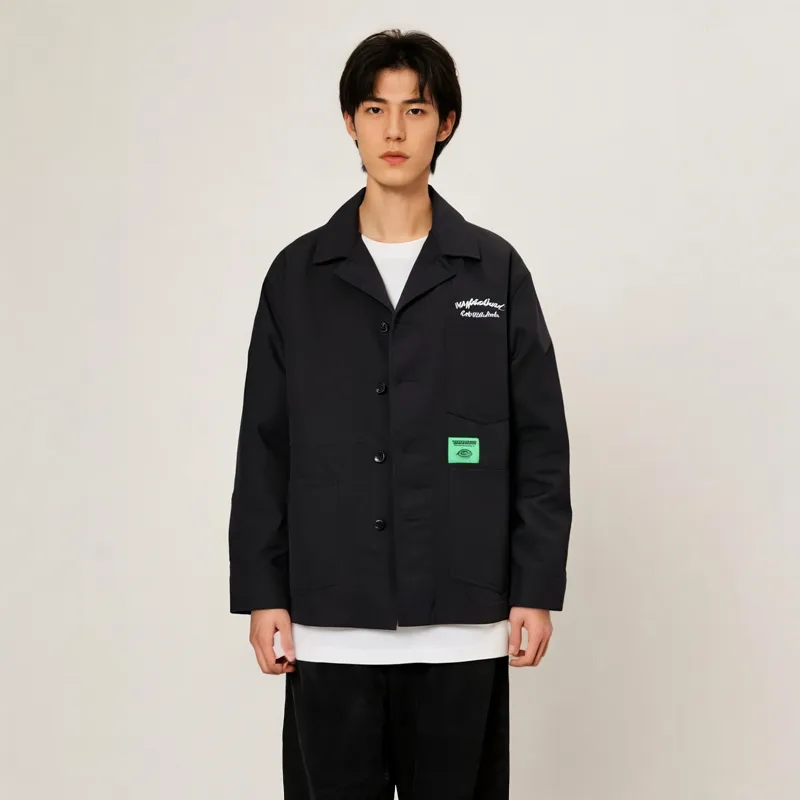 NEIGHBORHOOD X Dickies Coverall Jacket-8