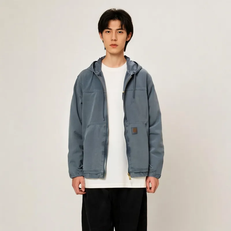 Carhartt WIP Jackets Unisex Blue-2
