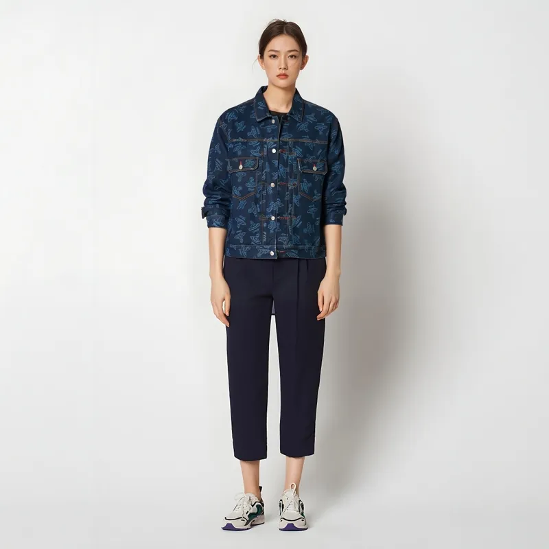 PALACE X Vivienne Westwood Denim Jacket-3