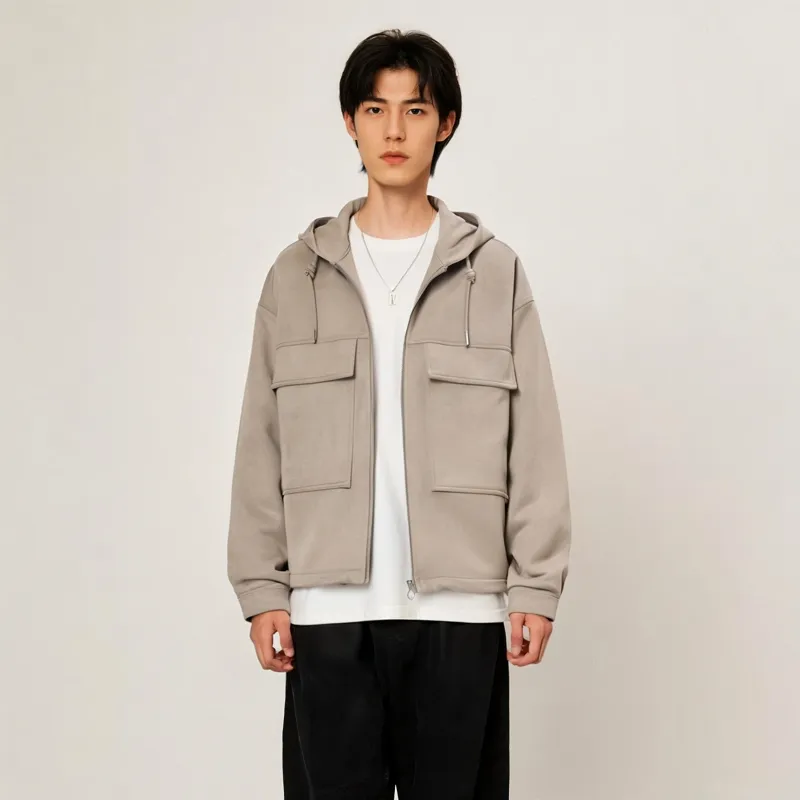 ZARA Jackets Men-4