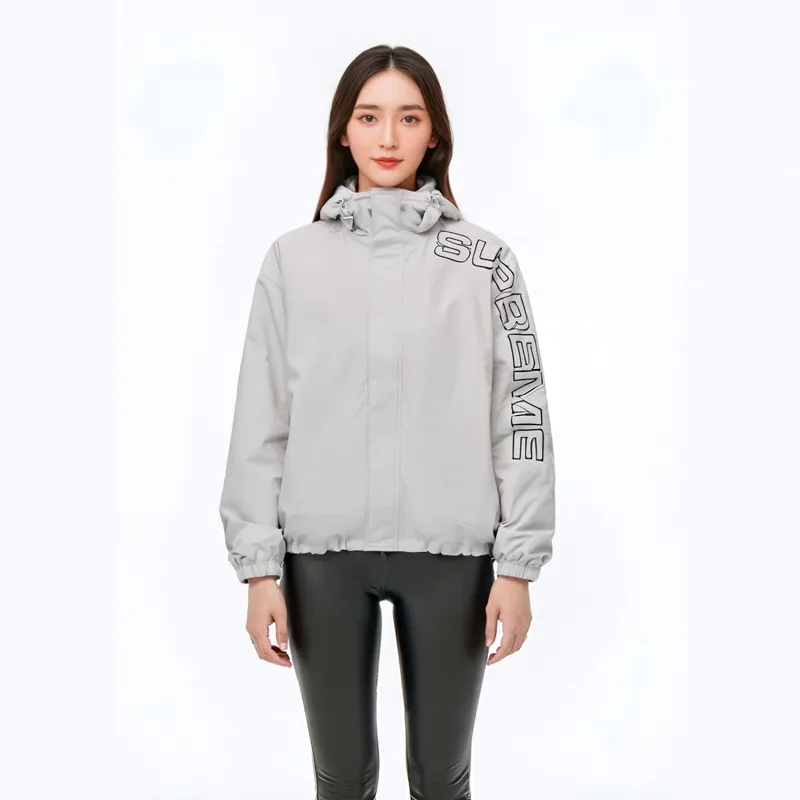 Supreme Spellout Embroidered Track Jacket FW24-5