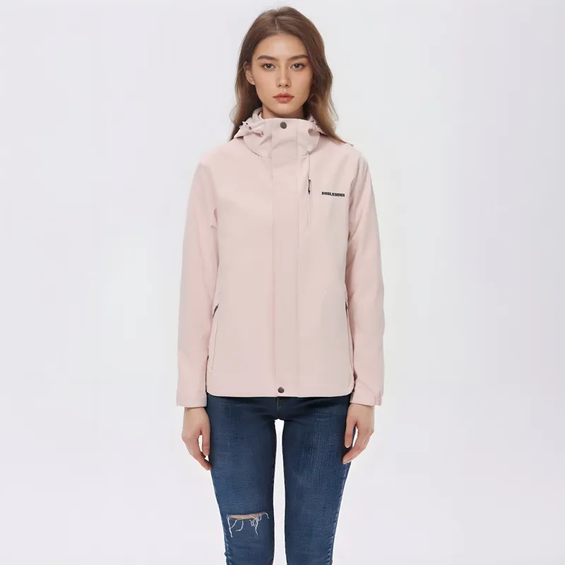 Mulinsen Jackets & Coats Unisex Apricot-30