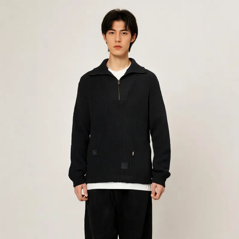Maison Margiela Summer Shetland Knit Jumper-1