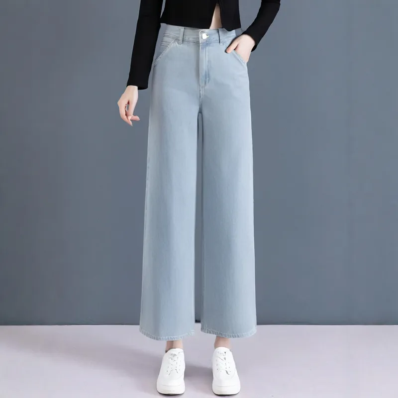 Carhartt WIP Wide leg Jeans-2
