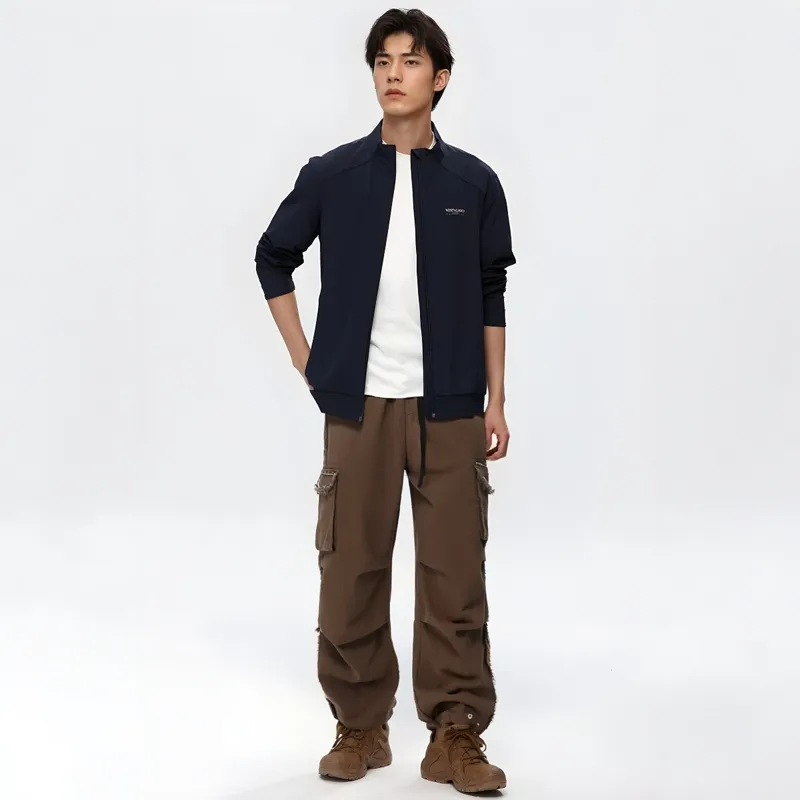 XINYINSU Jeans Unisex-18