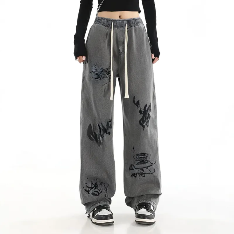 Pepe The Frog Jeans Unisex-12