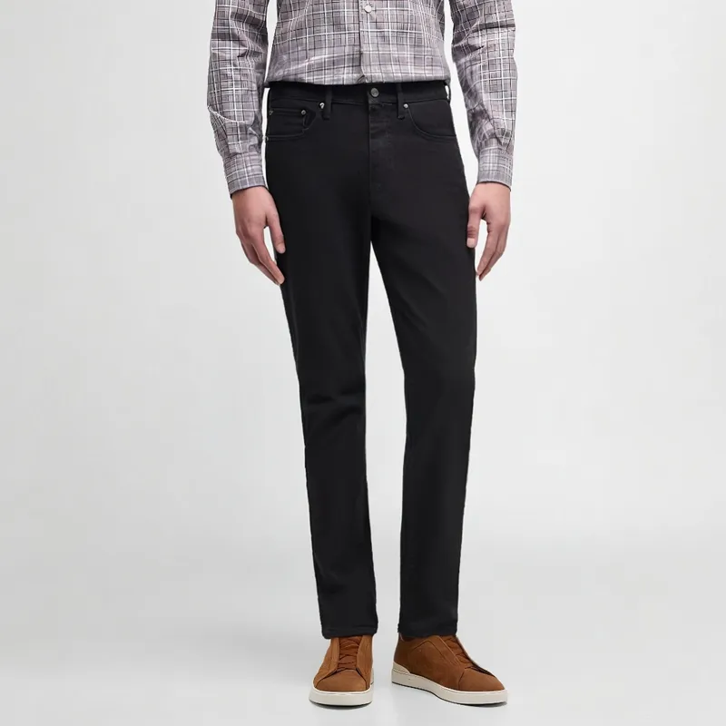 Levis Jeans Men Black-2