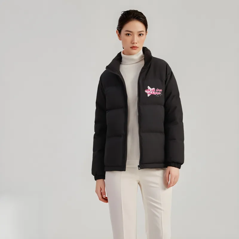 Pepe The Frog Puffer Jacket Unisex-18