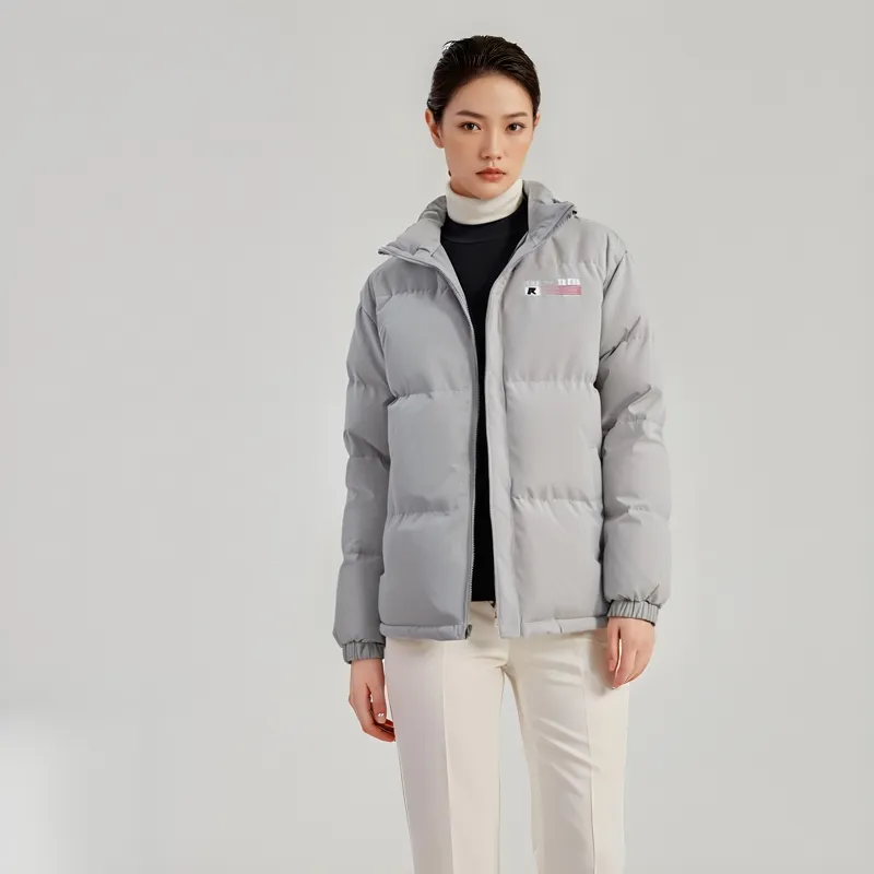 BOBBY ABLEY Puffer Jacket Unisex-21