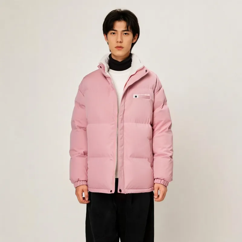 BOBBY ABLEY Puffer Jacket Unisex-36