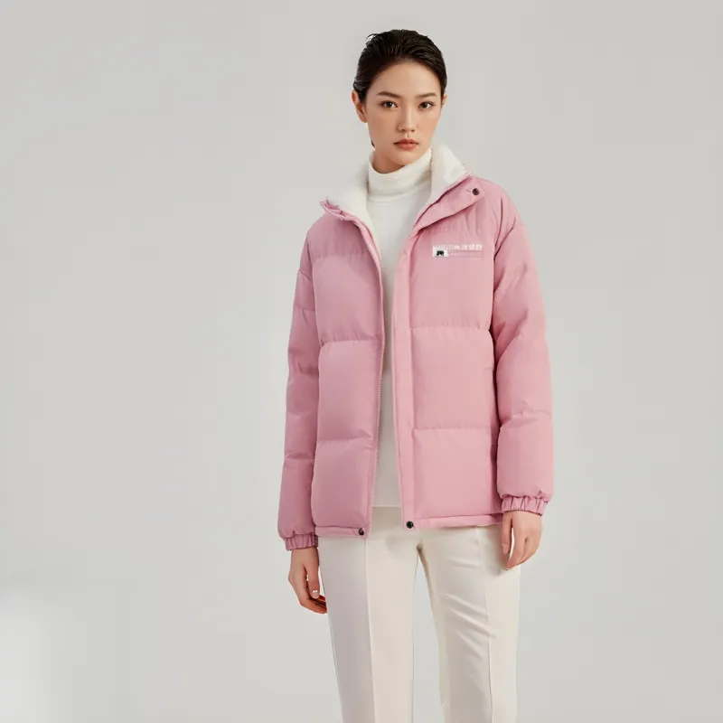 BOBBY ABLEY Puffer Jacket Unisex-37