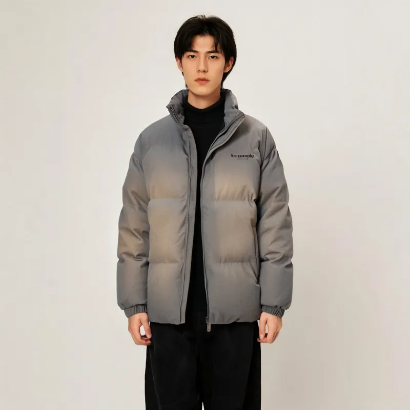 FAX FOR FMACM Puffer Jacket Unisex-6