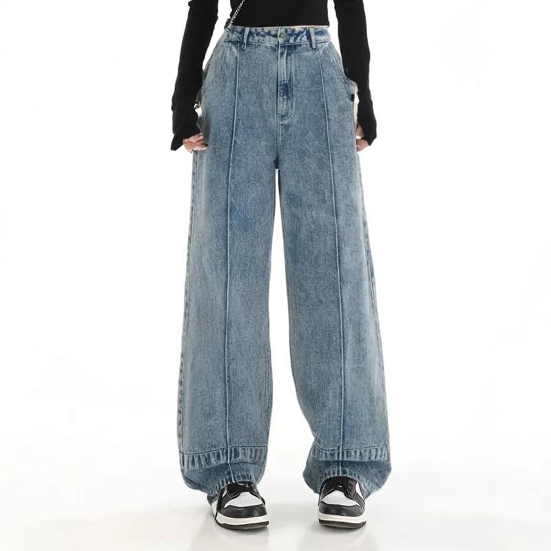 CANOTWAIT_ Jeans Unisex-1