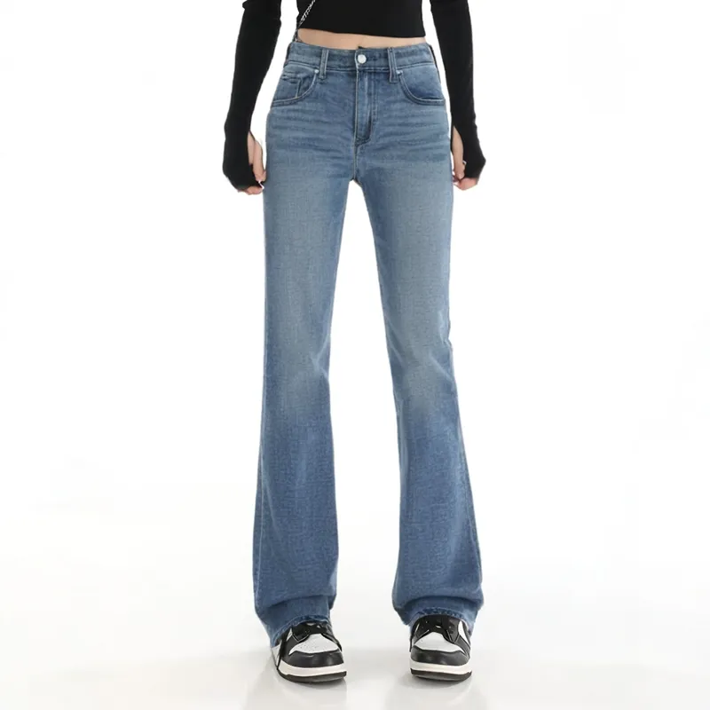 Levi's Jeans Women's Washed Blue-1
