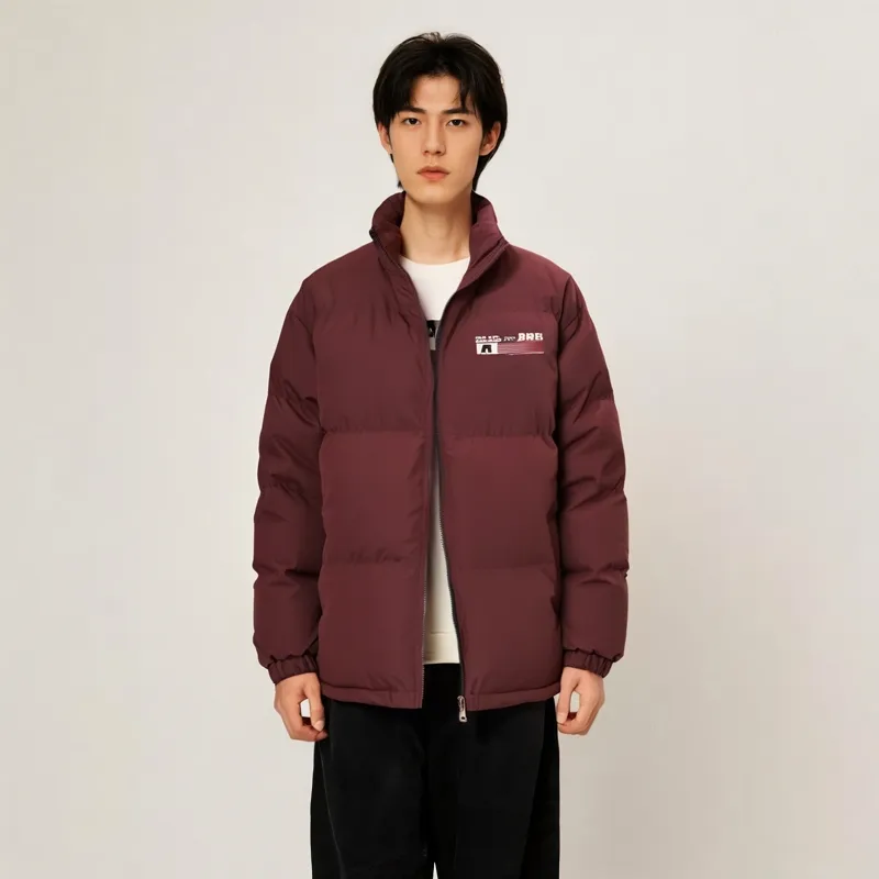 BOBBY ABLEY Puffer Jacket Unisex-11
