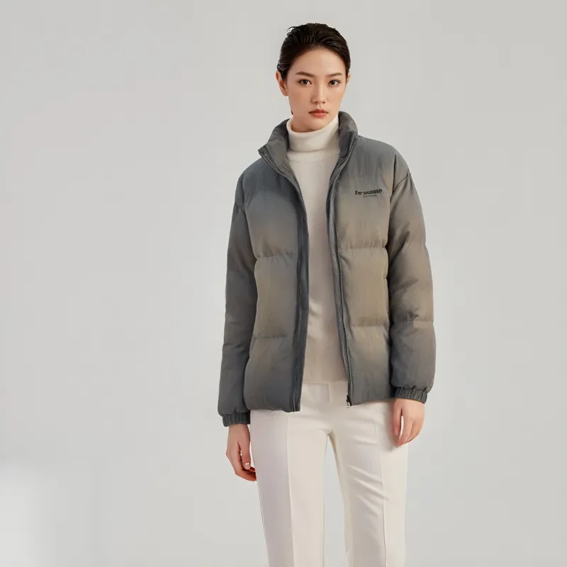 FAX FOR FMACM Puffer Jacket Unisex-5