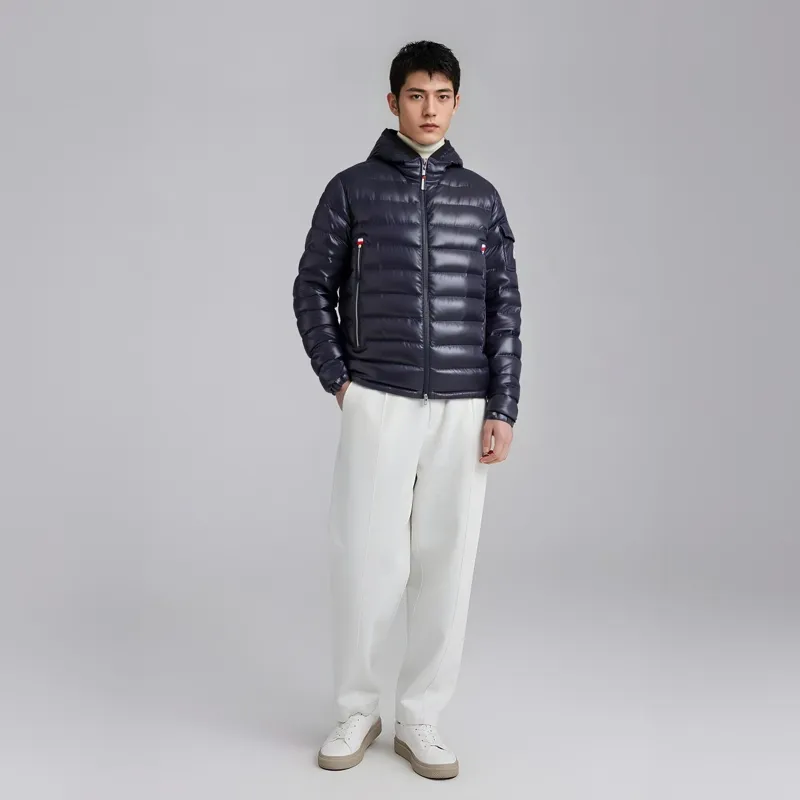 Moncler Galion Short Down Jacket-1