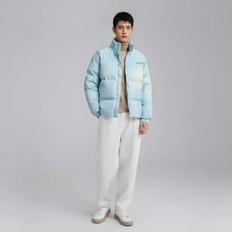 JEANSWEST Puffer Jackets Unisex-22