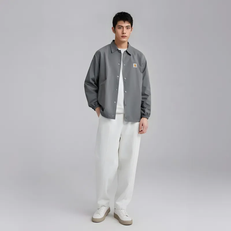 Carhartt WIP Jackets & Coats Unisex Gray-3