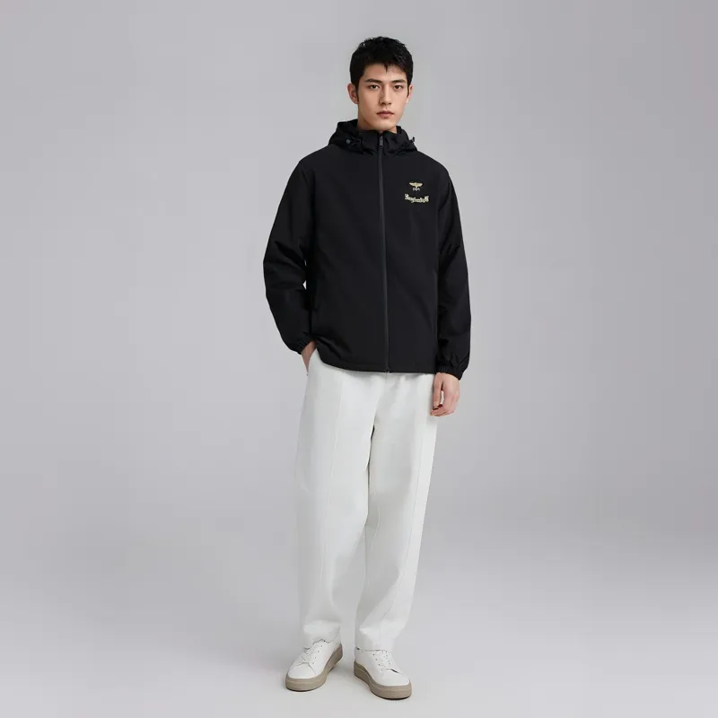 Boy London Puffer Jacket Unisex Black-2
