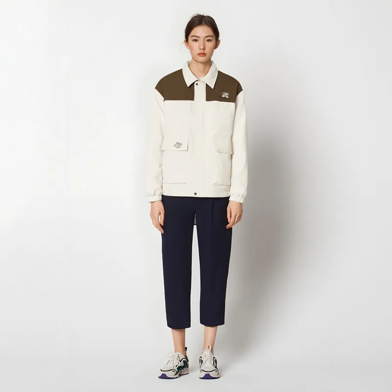 Teddy Bear Collection TEDDY College Series Down Jacket Coat Unisex-13
