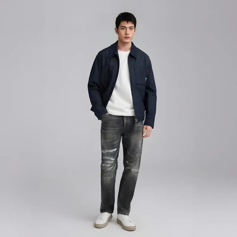 NEIGHBORHOOD Scratch Savage Dp Narrow C Pant-5