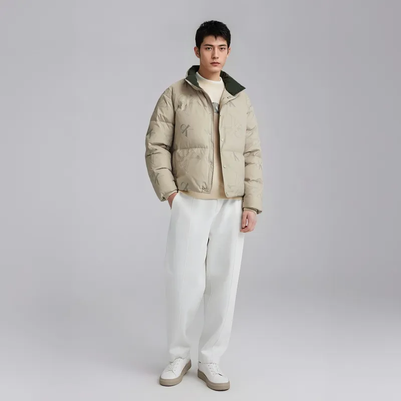 CALVIN KLEIN Down Jacket Unisex-6