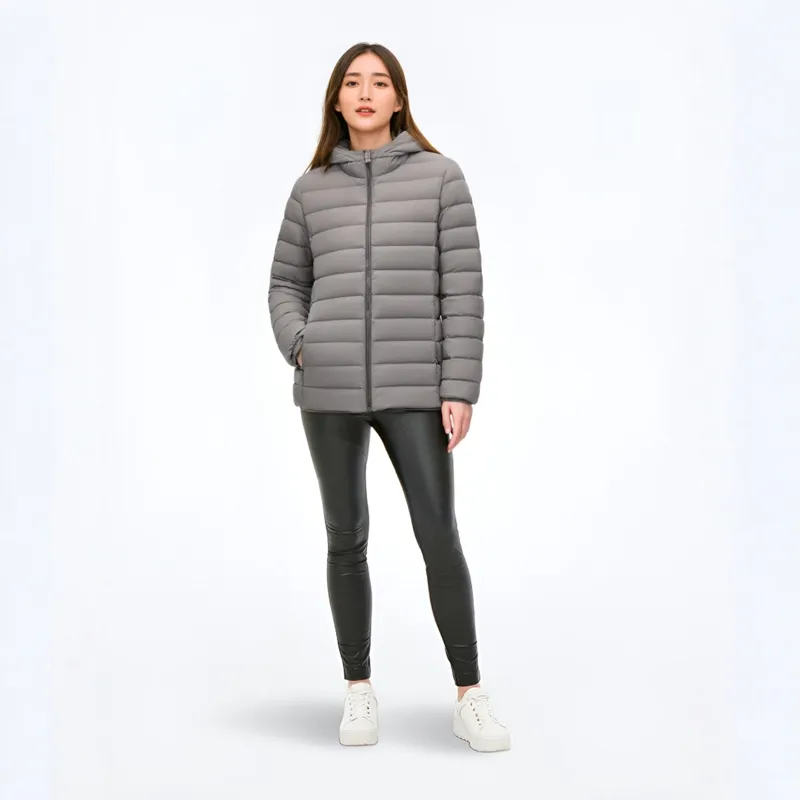MINISO Down Jackets Unisex-9