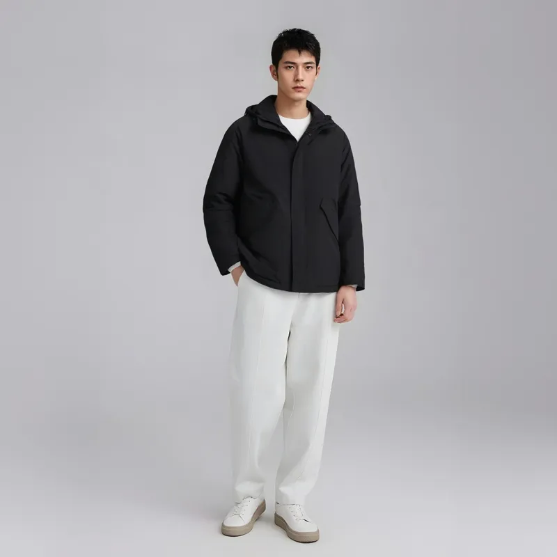 Nanamica Padded Jacket-9