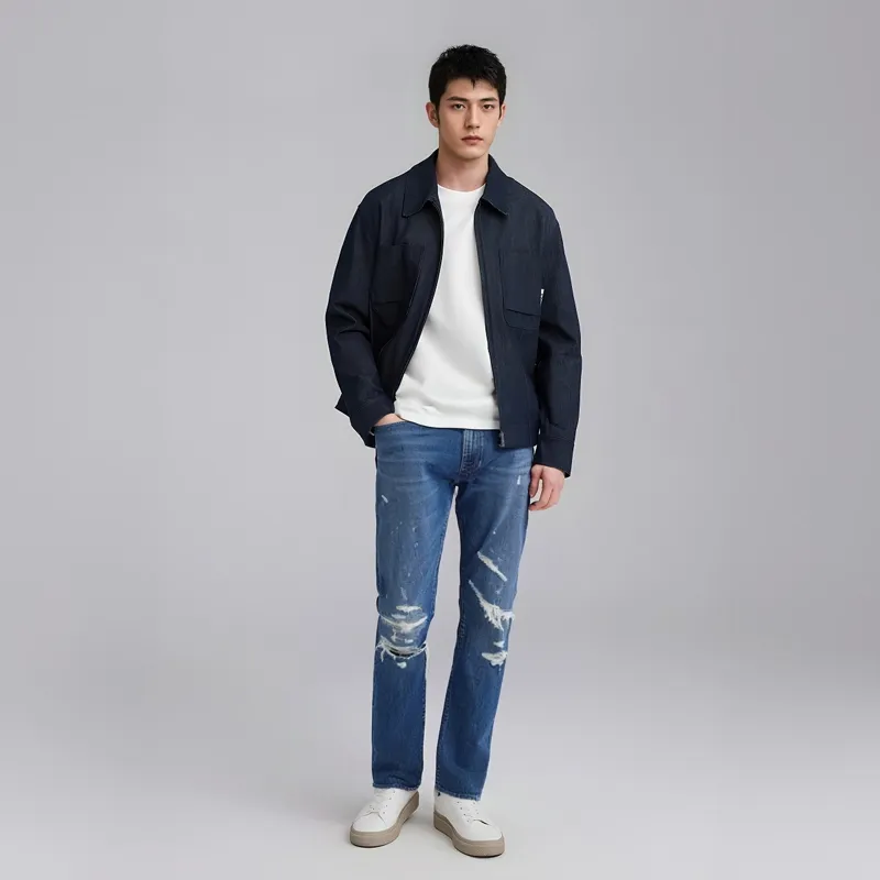 Levi's Lost City 1955 501 Jeans-2