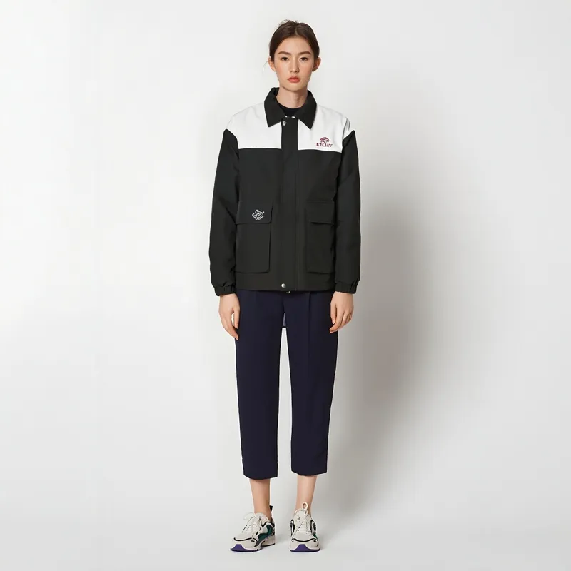 Teddy Bear Collection TEDDY College Series Down Jacket Coat Unisex-12