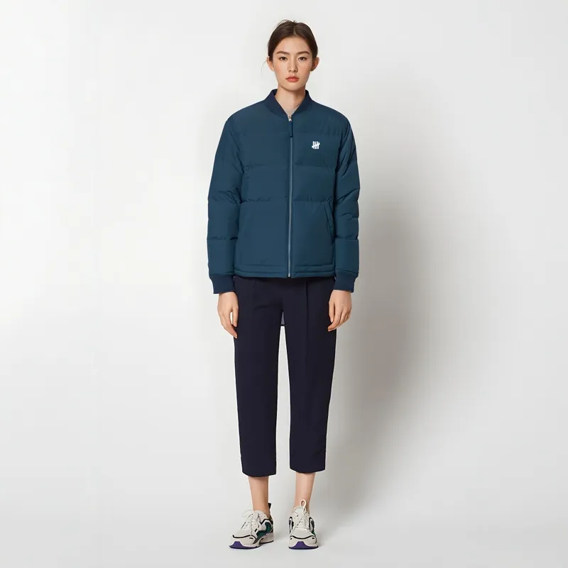 UNDEFEATED FW23 Down Jacket Unisex-3