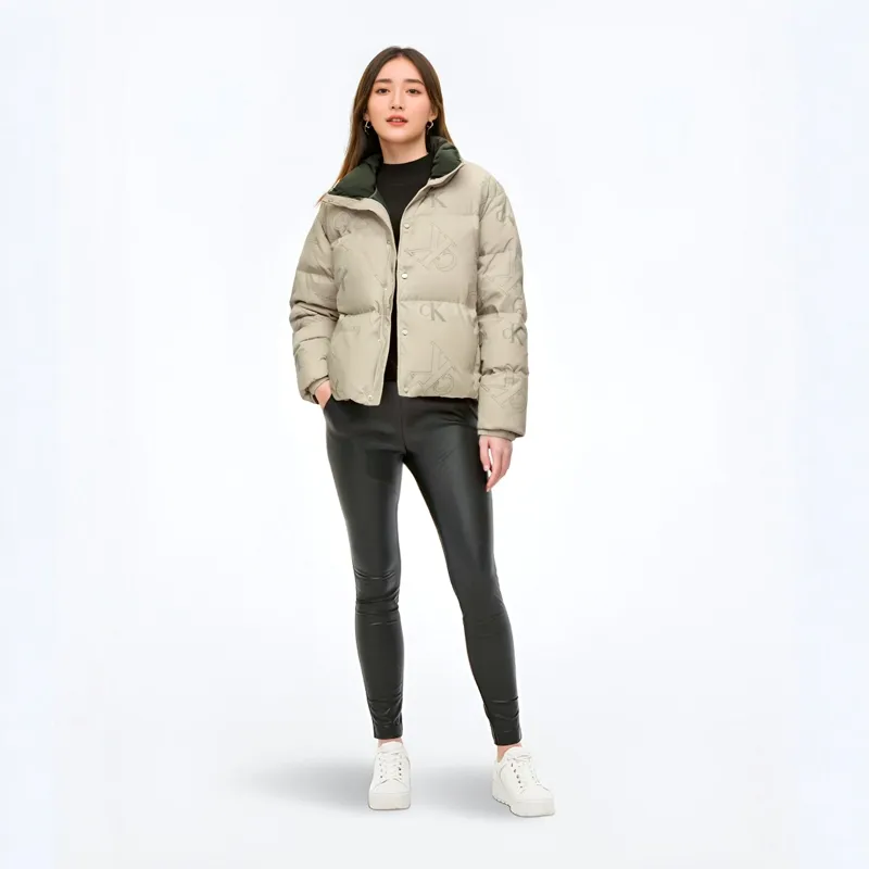 CALVIN KLEIN Down Jacket Unisex-5