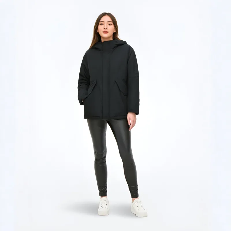 Nanamica Padded Jacket-8