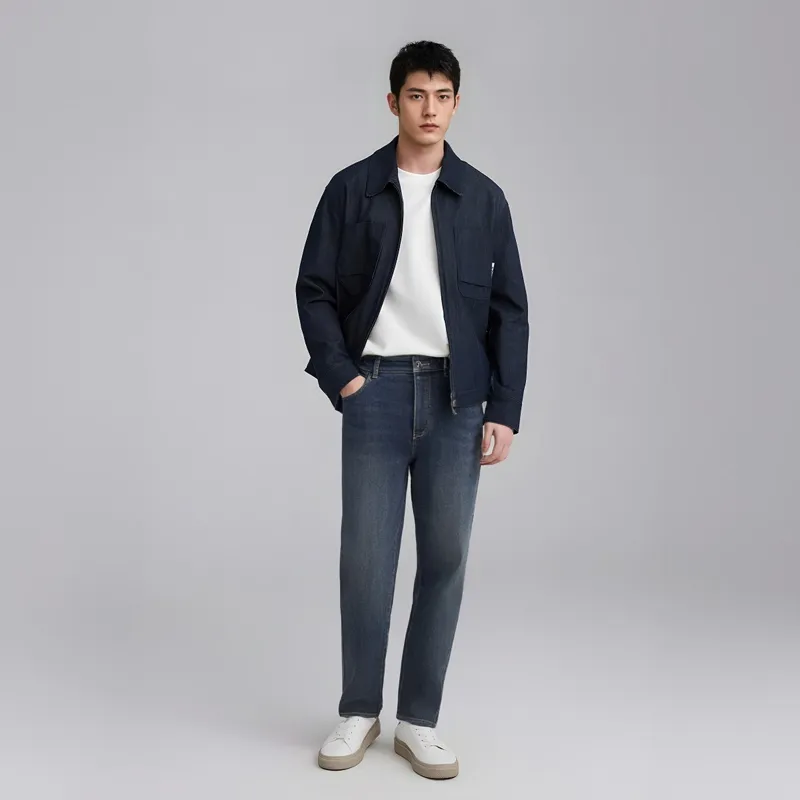 Hotwind Jeans Men-2