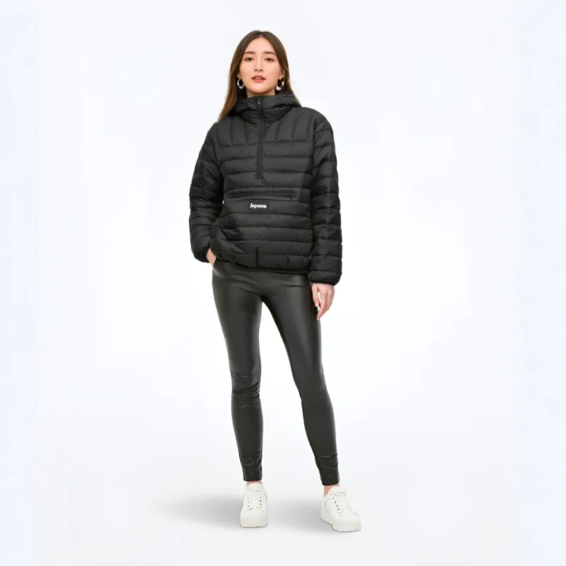 Supreme Micro Down Half Zip Hooded Pullover FW24-8