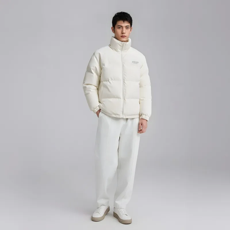 SESAME STREET Down Jacket Unisex-6
