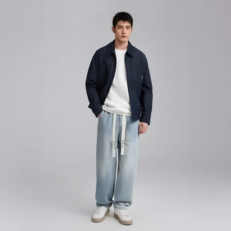 UF9193 Jeans Unisex-11