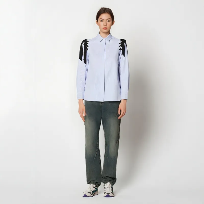 Michael Rock Jeans Unisex-7