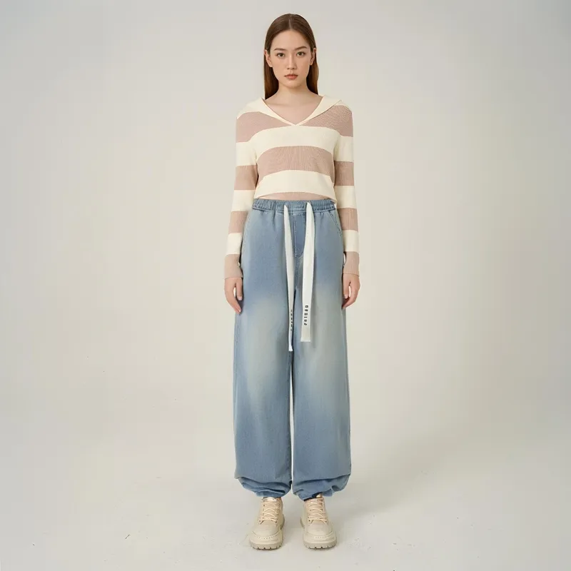 UF9193 Jeans Unisex-12