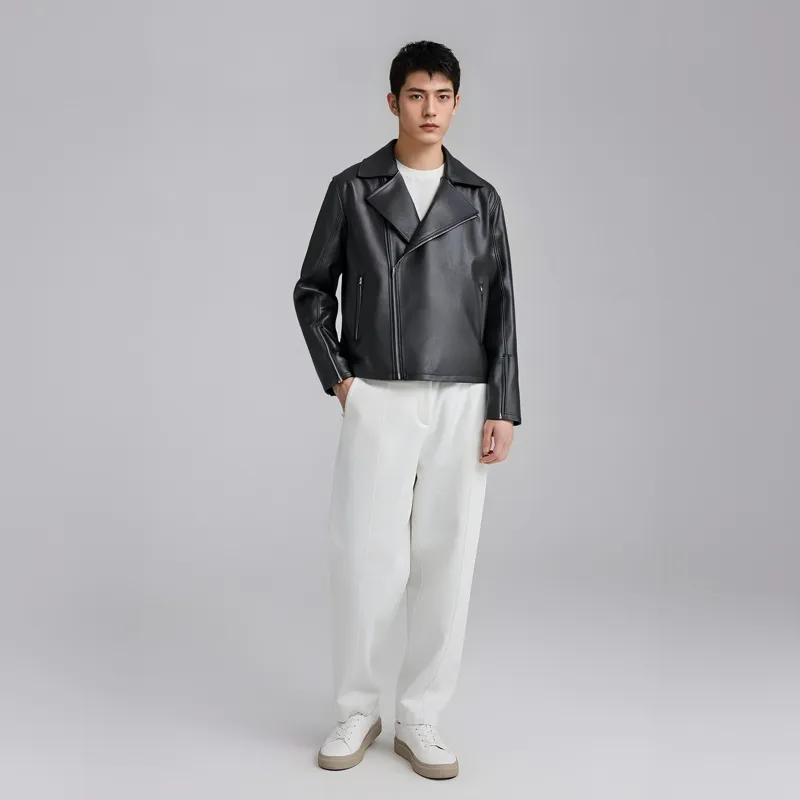 NANS STUDIO Jackets & Coats Men's-5