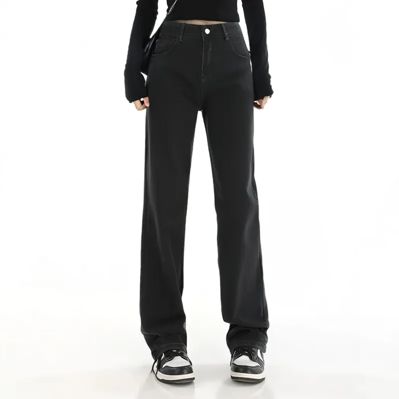 CRUSH KEY Jeans Unisex-17