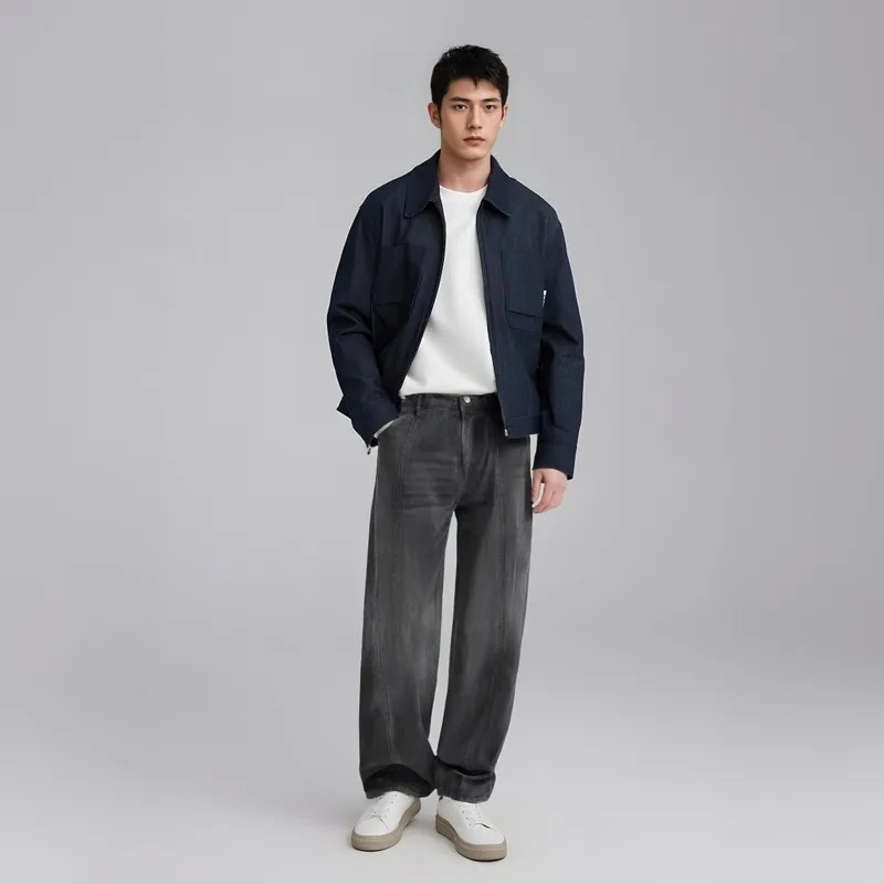 WELTER EXPERIMENT Jeans Unisex-17