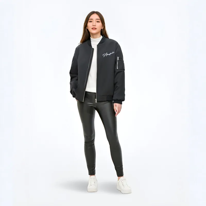 ALang Studio Puffer Jacket Unisex-2